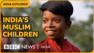 Muslims in India Childrens faith friendships and future  BBC News India [upl. by Terrance]