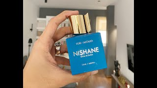 nishane ege  عطر نيشاني ايجة [upl. by Riebling]