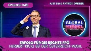 Die schockierende Wahrheit in Deutschland amp Österreich Warum AFD und FPÖ immer stärker werden [upl. by Tletski]