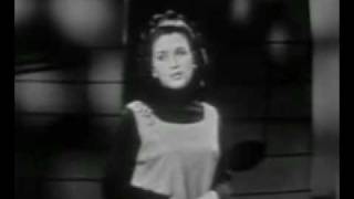 LUCILLE STARR The French Song First Recording [upl. by Ysied]