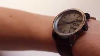 ►Diesel DZ1467  GEILSTE HERREN UHR Hier das Review [upl. by Bela]