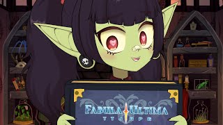 Fabula Ultima The TTJRPG you didnt know you needed🗡️18 [upl. by Canale]