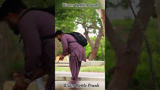 Water Bottle Prank shorts viral [upl. by Llaccm]