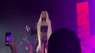 13  The Way Life Goes Motorsport amp Rake It Up  Lil Uzi Vert amp Nicki Minaj Live Philly  1217 [upl. by Esmond109]