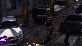 LIVE HOSTING A CLEAN GTA CARMEET PS4 ANYONE CAN JOIN [upl. by Ripley]