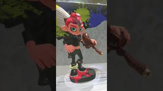 Splatoon 3  Splatoon 2 Octoling Boy Amiibo [upl. by Cock508]