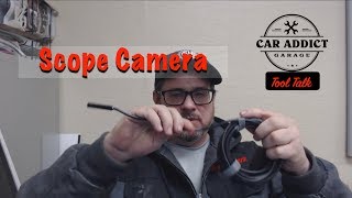 Why Would I Need A Snake Scope Camera Tool Talk [upl. by Rockwood]