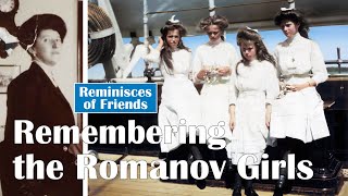 Remembering the Romanov Girls  by Lili Dehn [upl. by Letniuq902]