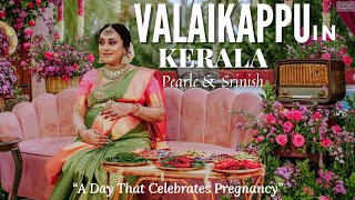 Pearlish Valaikappu  Full Video  Pearle Maaney  Srinish Aravind  Baby Nila [upl. by Clarkson]