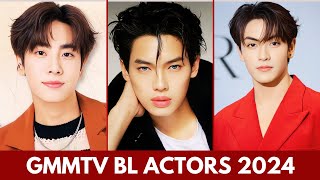 TOP HOTTEST BL ACTORS UNDER GMMTV  GMMTV BL ACTORS  FAMOUS THAI ACTORS blseries [upl. by Tserrof762]