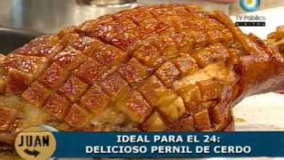 Espectacular pernil de cerdo para agasajar a tu familia parte 2 [upl. by Scarface171]