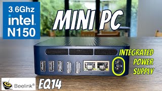 Best Budget Mini PC Intel N100 replaced by N150 [upl. by Shaffer]