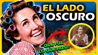 El LADO OSCURO de Doña Florinda  El día que Meza destruyó el chavo del 8  GV Documental e historia [upl. by Shana]