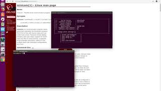 Using Minicom to access Beaglebone or Raspberry Pi instead of SSH or Putty [upl. by Aihtibat248]