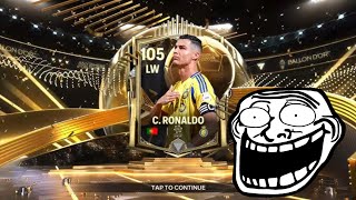 Black Friday Crazy Pack Opening Part2  FC Mobile Ballon D’Or￼ fifamobile [upl. by Eniluqcaj467]