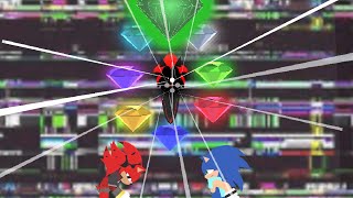 Sonic team vs fatal error part 2 [upl. by Notyap]