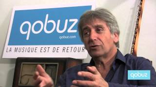 Une rencontre avec Yves Duteil  Qobuzcom [upl. by Skillern]