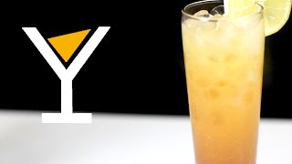 How To Make A Tequila Sunrise [upl. by Vod252]