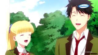 Tada Never Falls in Love  Trailer [upl. by Ahcropal]