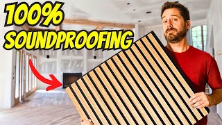 10 BEST Soundproofing Materials That will BLOW YOUR MIND [upl. by Aryahay]