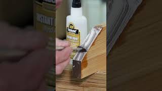 Titebond Instant Bond Wood Adhesive amp Ultimate Wood Glue are perfect for any outdoor project [upl. by Aerdua615]