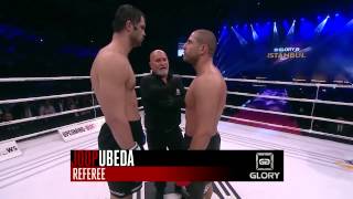 Daniel Ghita vs Gokhan Saki HQ [upl. by Mavis]