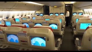 Biman Bangladesh Business class 777 [upl. by Liesa]