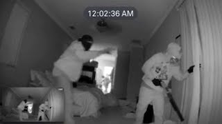 Video shows shootout inside Riverview home [upl. by Childers]