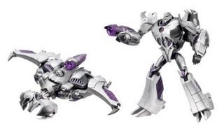 Megatron  Transformers Prime RID Voyager [upl. by Herzel]