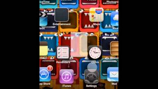 AppLocker How to lock apps and folders on IPod touch IPhone and IPad [upl. by Kristoforo83]