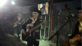 Los Cuates De Sinaloa El Manicero En Vivo [upl. by Celene]