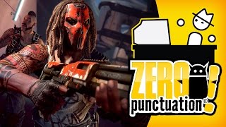 BRINK Zero Punctuation [upl. by Aneloc]