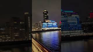 Blackfriars Bridge in London this time Another day another bridge London blackfriars bridges [upl. by Maris]