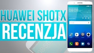 Huawei ShotX Honor 7i  Recenzja  Test  Czy warto kupić [upl. by Forrer]