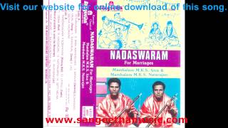 Nadaswaram For Marriage  Anandam [upl. by Sekyere]