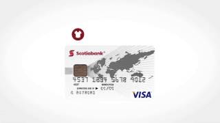 The Scotiabank Rewards VISA Card [upl. by Hey]