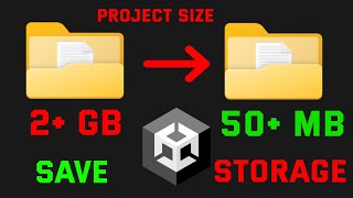 How to move Unity projects faster [upl. by Burn]