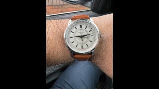 PAID WATCH REVIEWS  Patek Calatrava 5212A vs 5227G  24QA59 [upl. by Gnahk586]