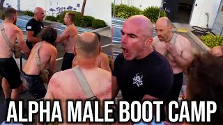 Alpha Male Boot Camp Is The New Worst Thing Ever [upl. by Fagan379]