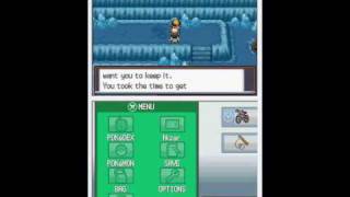 Pokemon HGSS Walkthrough Episode 45 Swinub Joins The Team is complete [upl. by Sissy]