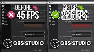 Best OBS Recording Settings for Beginners Highest Quality [upl. by Nedyrb]