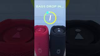 WAIT FOR BASS DROP dnb music drumandbass bass jblbasstest bluetoothspeaker bassboosttest jbl [upl. by Chrisy676]