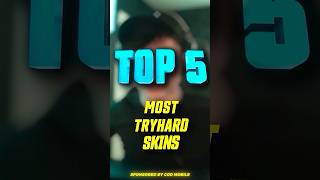 The Most Tryhard Skins in COD Mobile [upl. by Nareik]