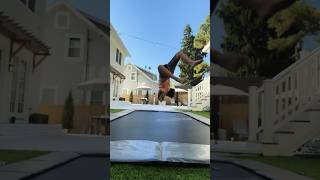 How to do backflip part two [upl. by Cyrill]