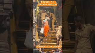 Salute to sabarimalai police sithanpokku jeevasamathi tamil travel sabarimala [upl. by Ibocaj]