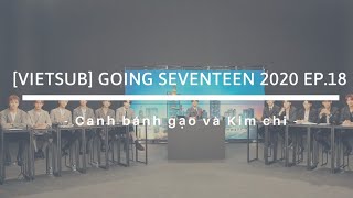 VIETSUB GOING SEVENTEEN 2020 EP18 Debate Night Ⅱ 1 [upl. by Auqeenahs122]