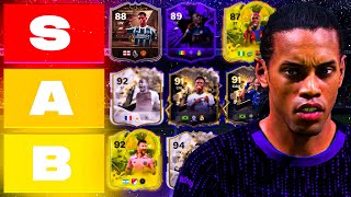 RANKING THE BEST META ATTACKERS IN EA FC 24 🔥 EA FC 24 Ultimate Team Tier List December [upl. by Daniel]