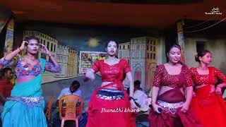 kiya ho gya  stage dance program arkestra shorts stageshow JHUNATHIKHURD [upl. by Kulseth]