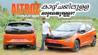 Tata Altroz Racer Malayalam Review  അൾട്രോസ് ഇങ്ങനെയായിരുന്നു ആദ്യമേ ഇറക്കേണ്ടത്  Vandipranthan [upl. by Ayital]