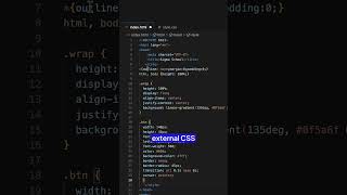 How to use a div in HTML HTML coding software [upl. by Ecirpac87]